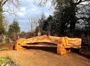 Shugborough Bench